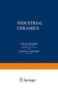 bokomslag Industrial Ceramics