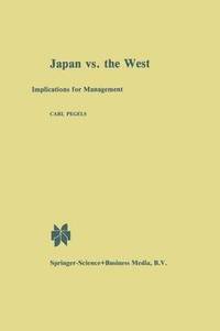 bokomslag Japan vs. the West