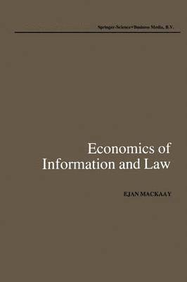 Economics of Information and Law 1