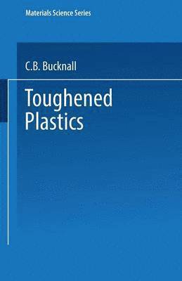 bokomslag Toughened Plastics