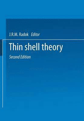 Thin Shell Theory 1