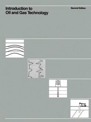 bokomslag Introduction to Oil and Gas Technology