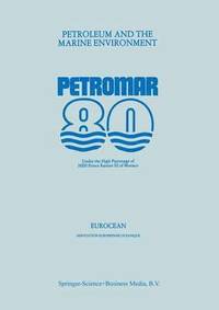 bokomslag Petroleum and the Marine Environment