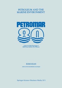 bokomslag Petroleum and the Marine Environment