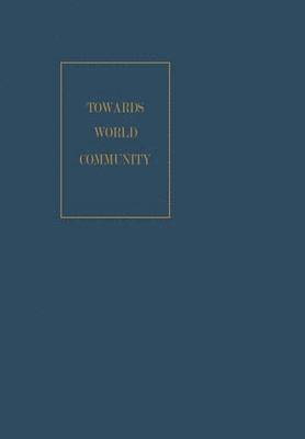 Towards World Community