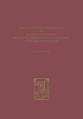 bokomslag Phylogenetic Classification of Diptera Cyclorrhapha