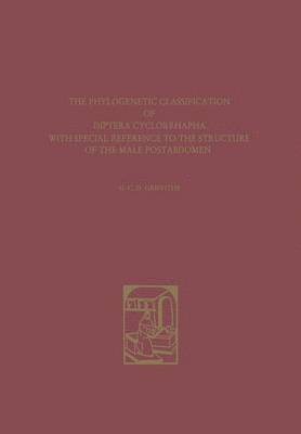 bokomslag The Phylogenetic Classification of Diptera Cyclorrhapha