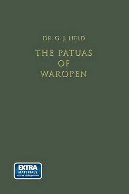 bokomslag Papuas of Waropen