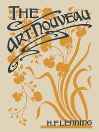 bokomslag art nouveau