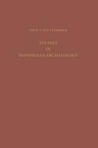 bokomslag Studies in Indonesian Archaeology