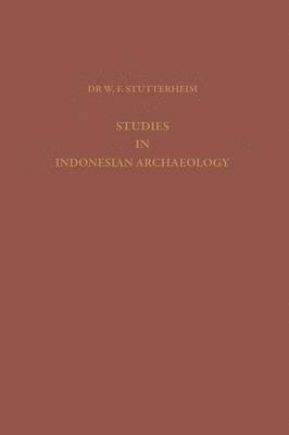 Studies in Indonesian Archaeology 1