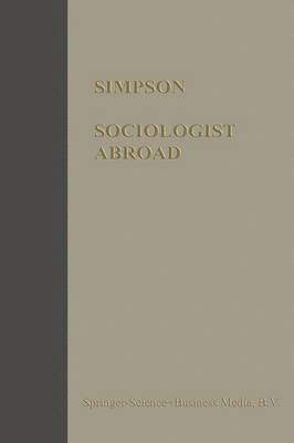 Sociologist Abroad 1