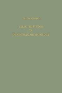 bokomslag Selected Studies in Indonesian Archaeology