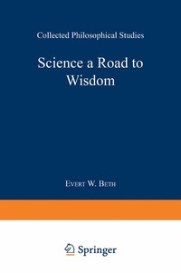 bokomslag Science a Road to Wisdom