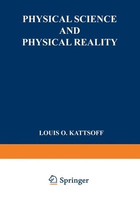 Physical science and physical reality 1