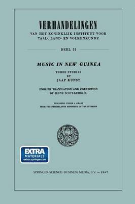 Music in New Guinea