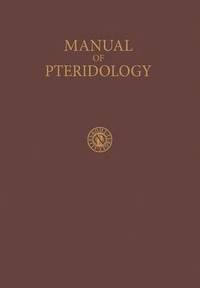 bokomslag Manual of Pteridology