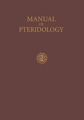 bokomslag Manual of Pteridology