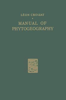 Manual of Phytogeography 1