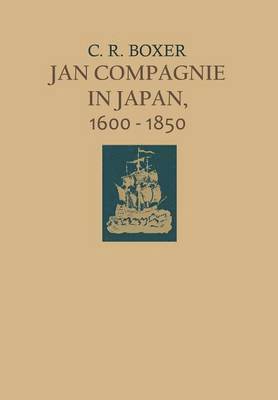 Jan Compagnie in Japan, 16001850 1