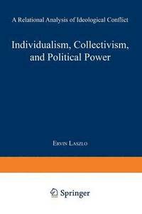 bokomslag Individualism, Collectivism, and Political Power