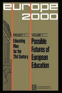 bokomslag Possible Futures of European Education
