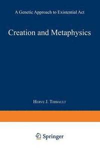 bokomslag Creation and Metaphysics