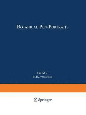 bokomslag Botanical Pen-Portraits