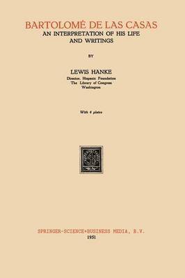 Lewis Hanke - Bartolomé de Las Casas, Häftad