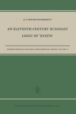 bokomslag An Eleventh-Century Buddhist Logic of Exists