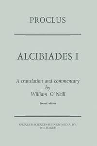 bokomslag Proclus: Alcibiades I