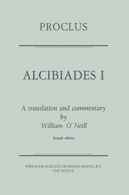 Proclus: Alcibiades I 1