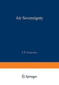 bokomslag Air Sovereignty