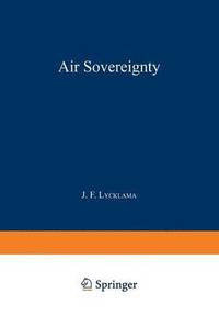 bokomslag Air Sovereignty