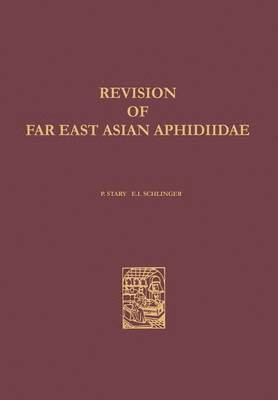 A Revision of the Far East Asian Aphidiidae (Hymenoptera) 1