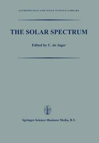 bokomslag The Solar Spectrum