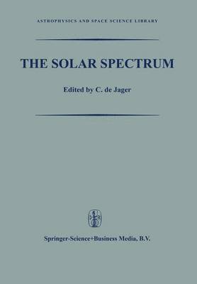 bokomslag The Solar Spectrum
