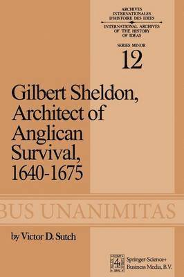 Gilbert Sheldon 1