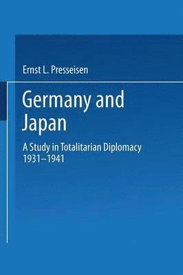 Germany and Japan 1