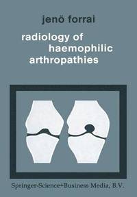 bokomslag Radiology of Haemophilic Arthropathies