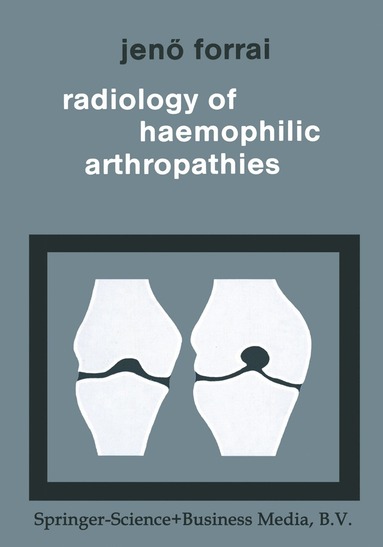 bokomslag Radiology of Haemophilic Arthropathies