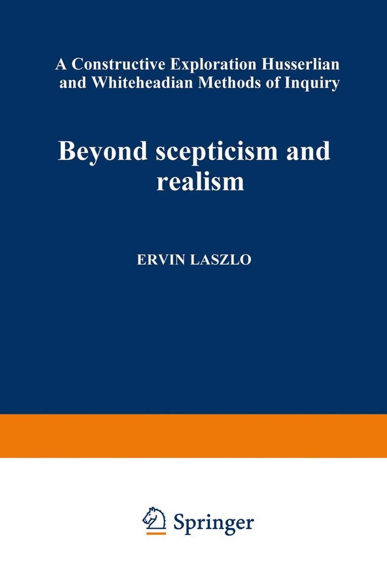 Beyond Scepticism and Realism 1