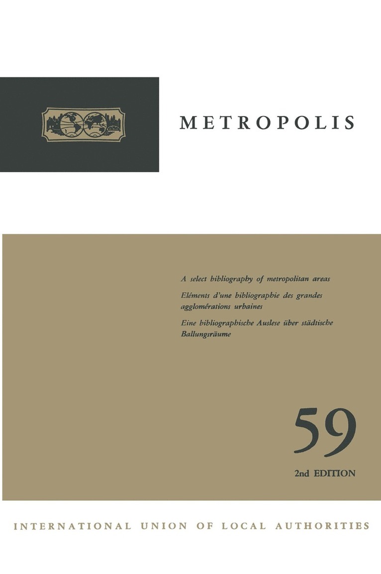 Gábor Halász, Gabor Halasz - Metropolis, Häftad