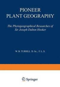 bokomslag Pioneer Plant Geography