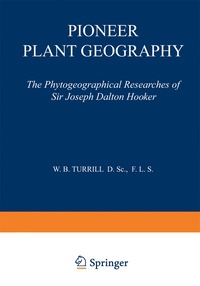 bokomslag Pioneer Plant Geography