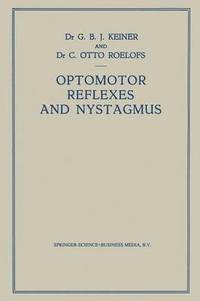 bokomslag Optomotor Reflexes and Nystagmus