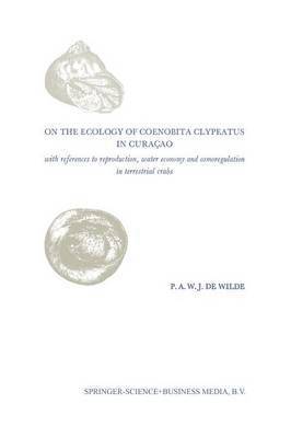 On the Ecology of Coenobita Clypeatus in Curaao 1