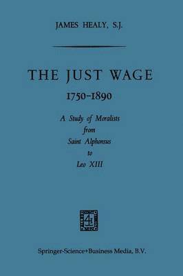 The Just Wage, 17501890 1