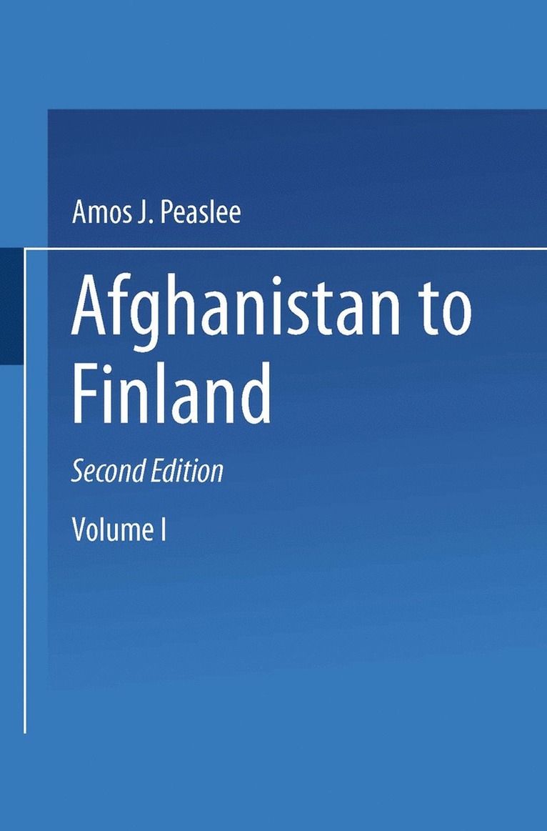 Constitutions of Nations