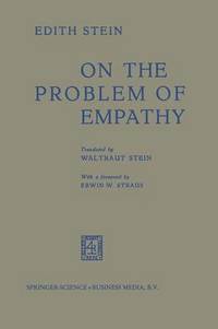 bokomslag On the Problem of Empathy